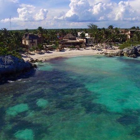 Hotel Piedra Escondida Tulum Ngoại thất bức ảnh