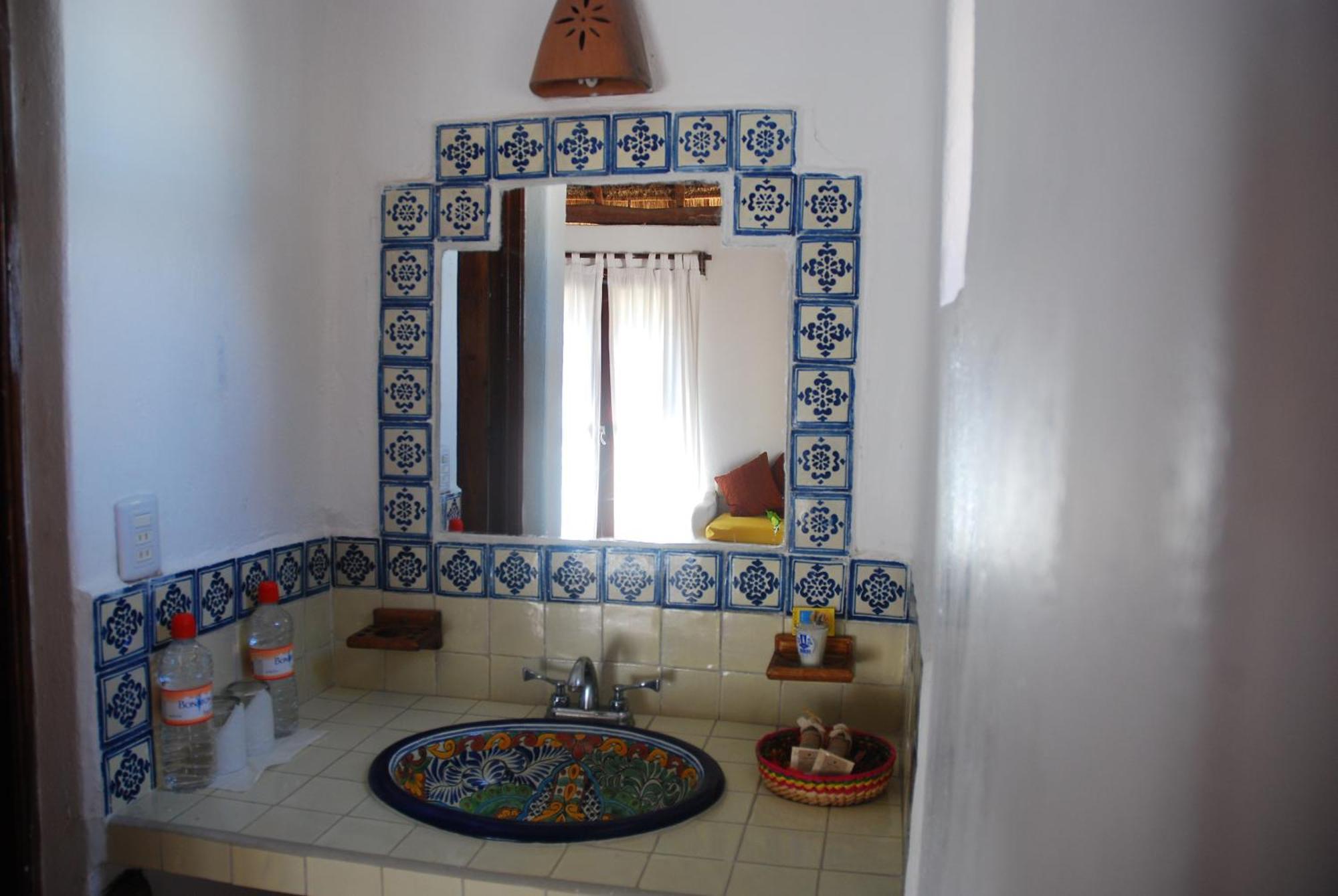 Hotel Piedra Escondida Tulum Ngoại thất bức ảnh