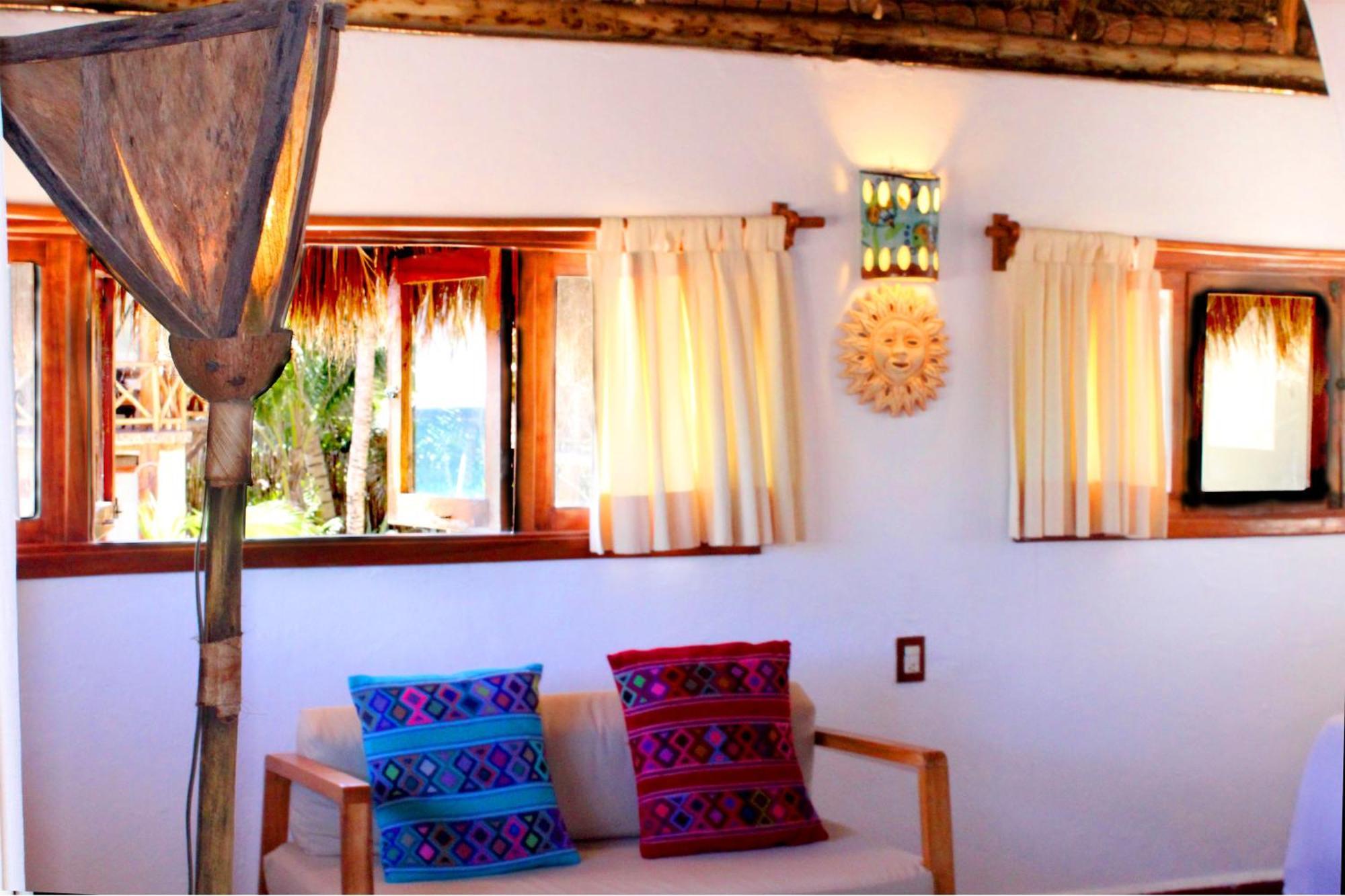 Hotel Piedra Escondida Tulum Ngoại thất bức ảnh