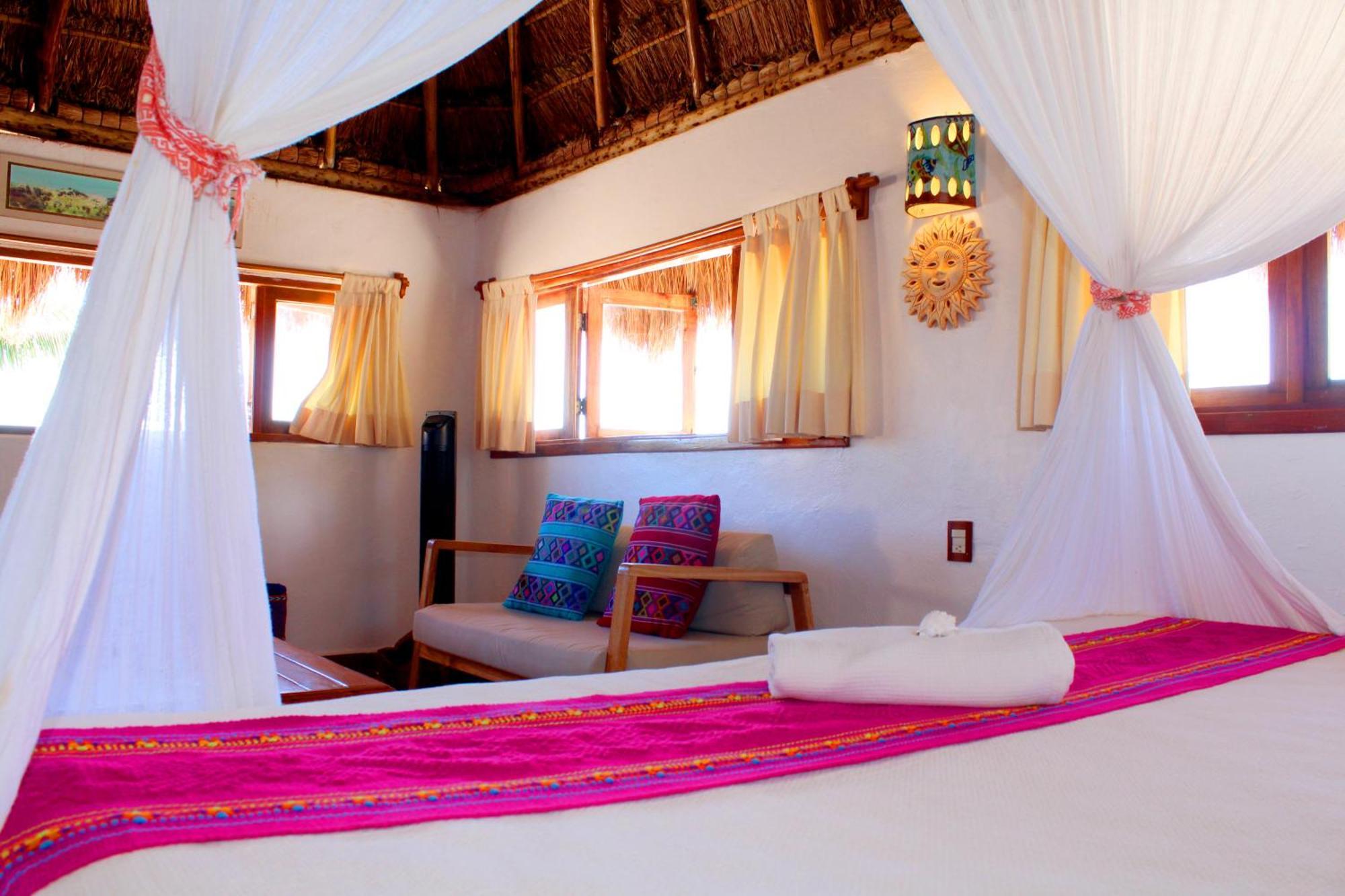 Hotel Piedra Escondida Tulum Ngoại thất bức ảnh