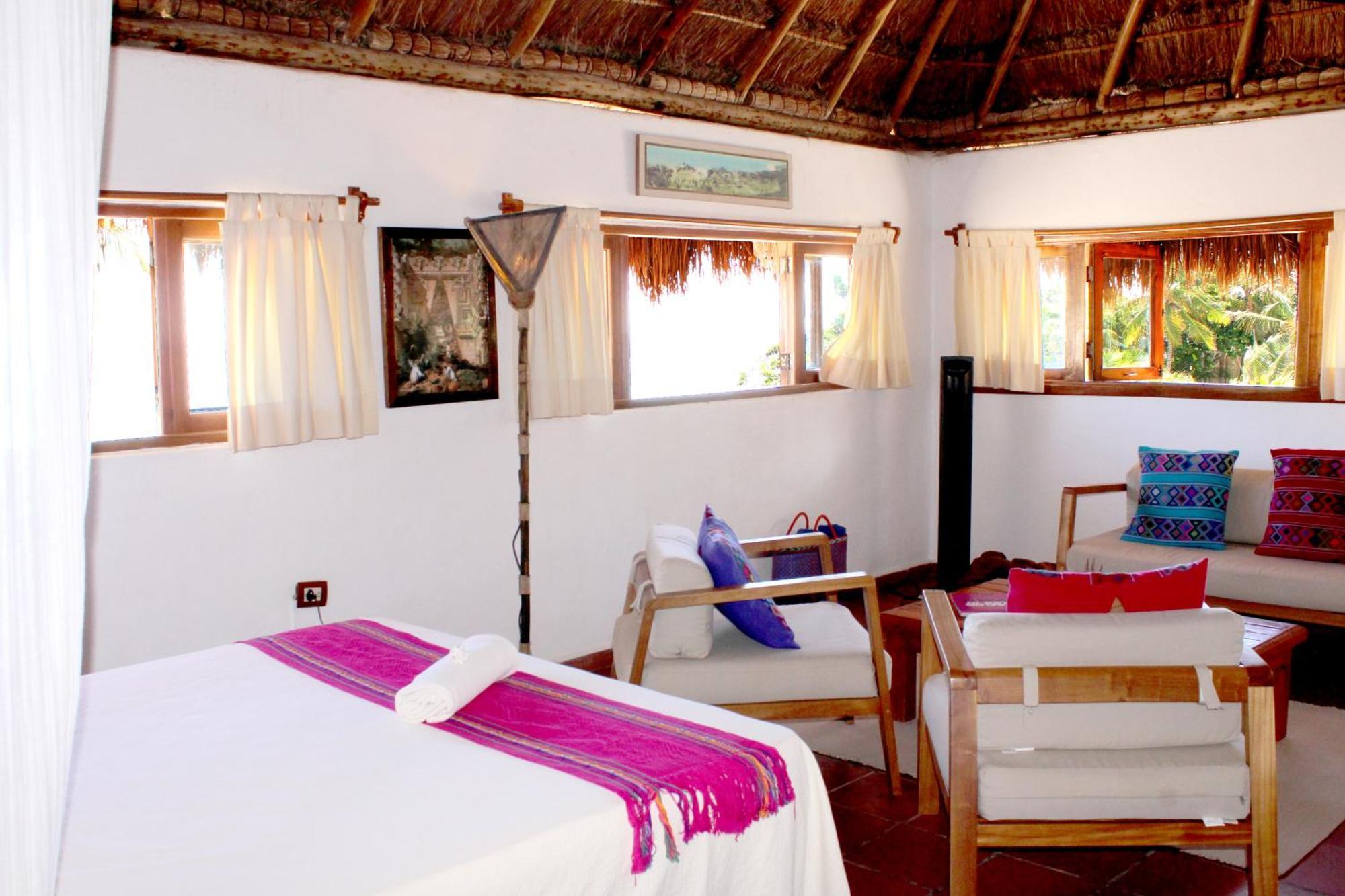 Hotel Piedra Escondida Tulum Ngoại thất bức ảnh