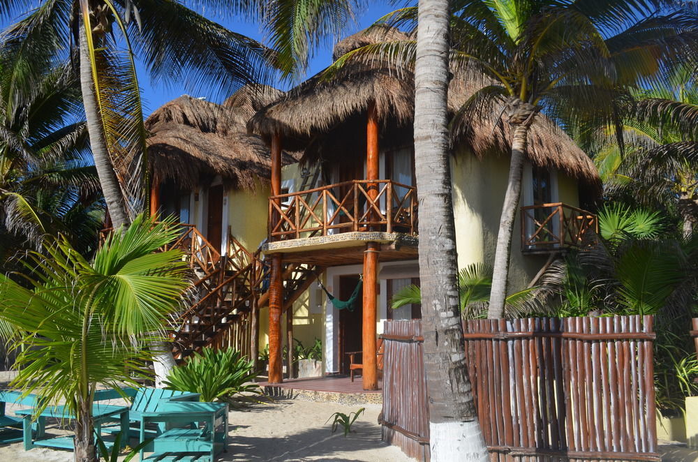 Hotel Piedra Escondida Tulum Ngoại thất bức ảnh