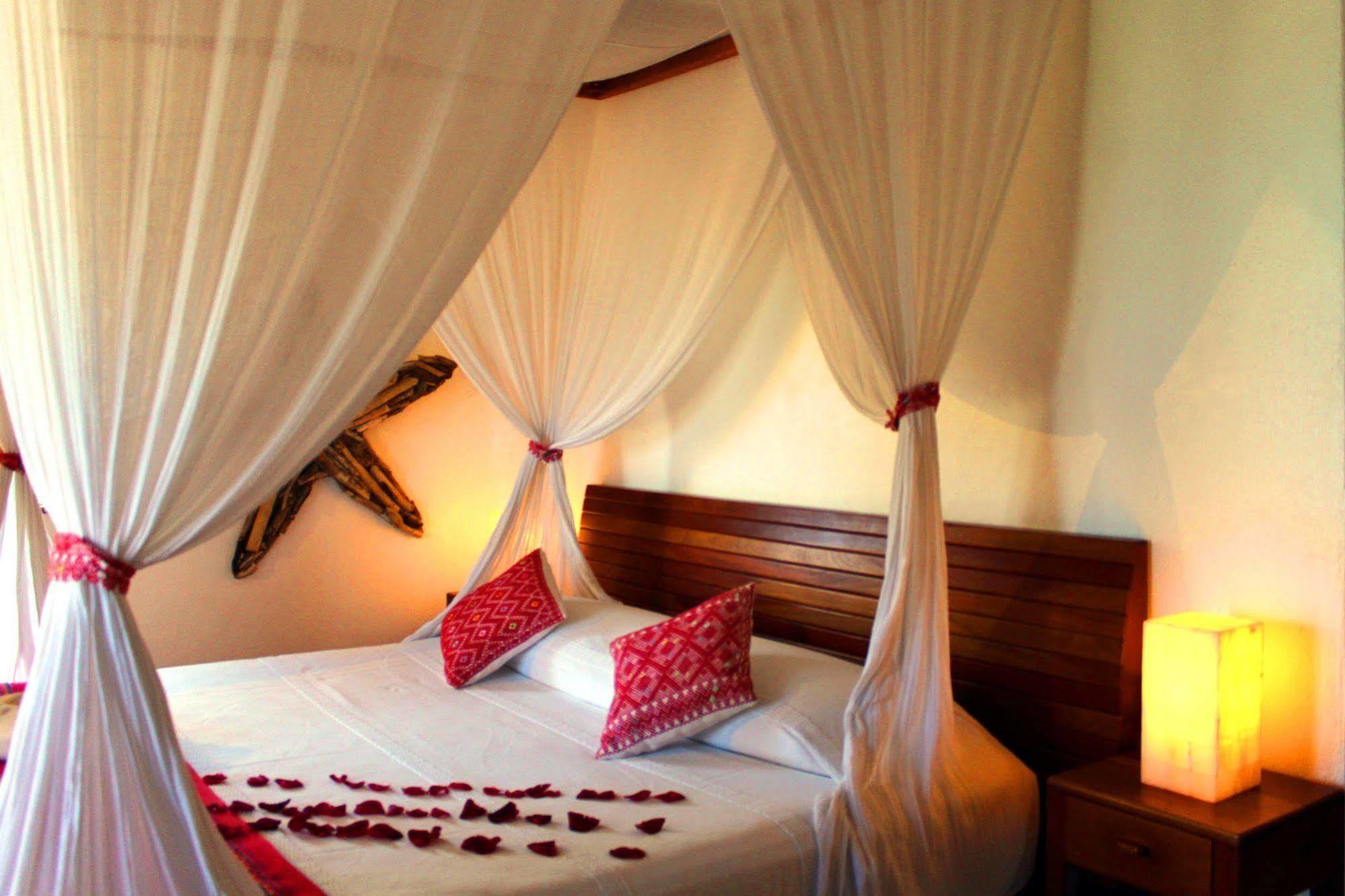 Hotel Piedra Escondida Tulum Ngoại thất bức ảnh