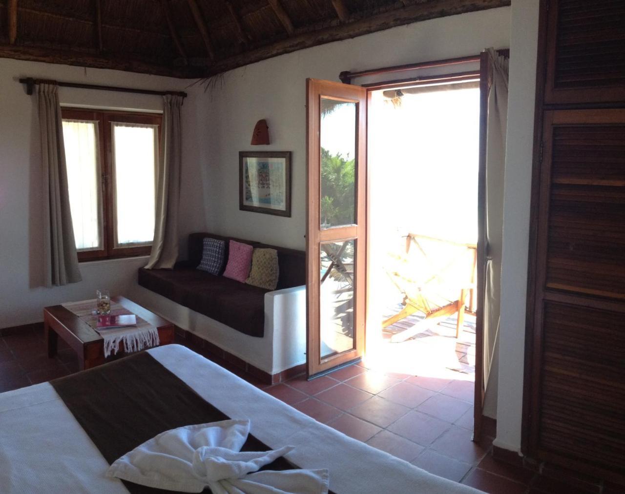 Hotel Piedra Escondida Tulum Ngoại thất bức ảnh
