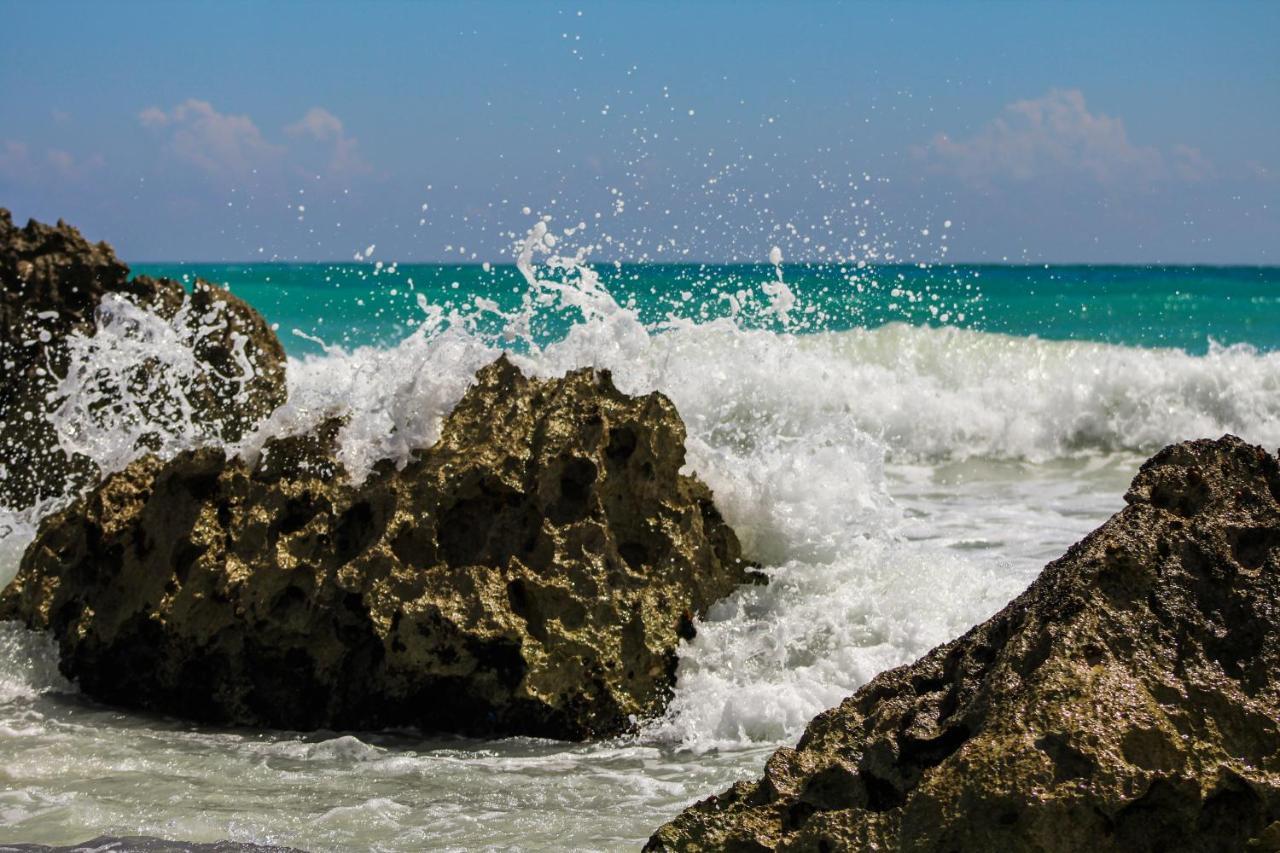 Hotel Piedra Escondida Tulum Ngoại thất bức ảnh