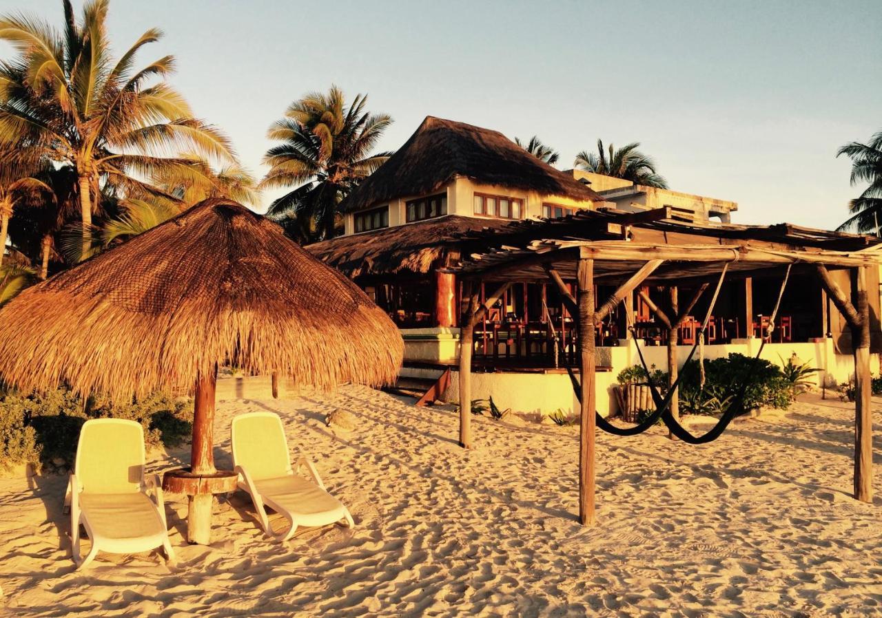 Hotel Piedra Escondida Tulum Ngoại thất bức ảnh