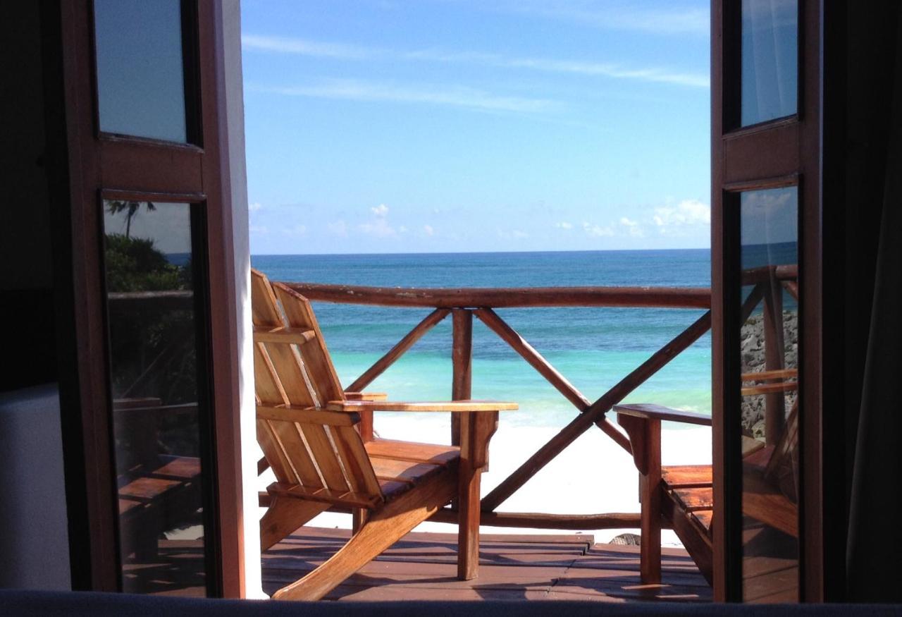 Hotel Piedra Escondida Tulum Ngoại thất bức ảnh
