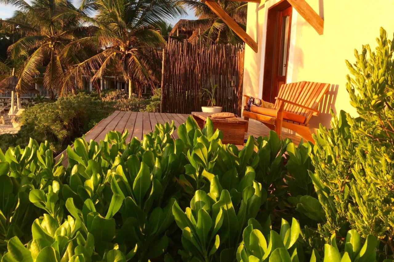 Hotel Piedra Escondida Tulum Ngoại thất bức ảnh