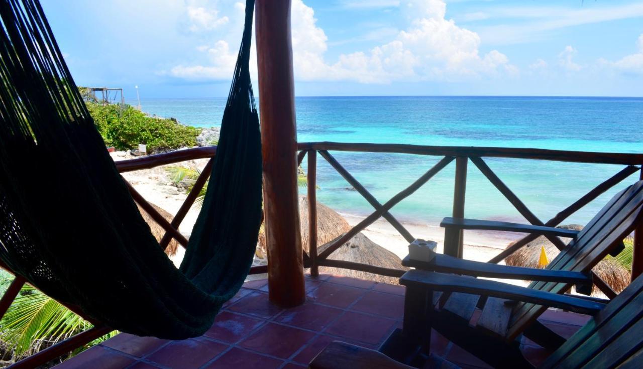 Hotel Piedra Escondida Tulum Ngoại thất bức ảnh