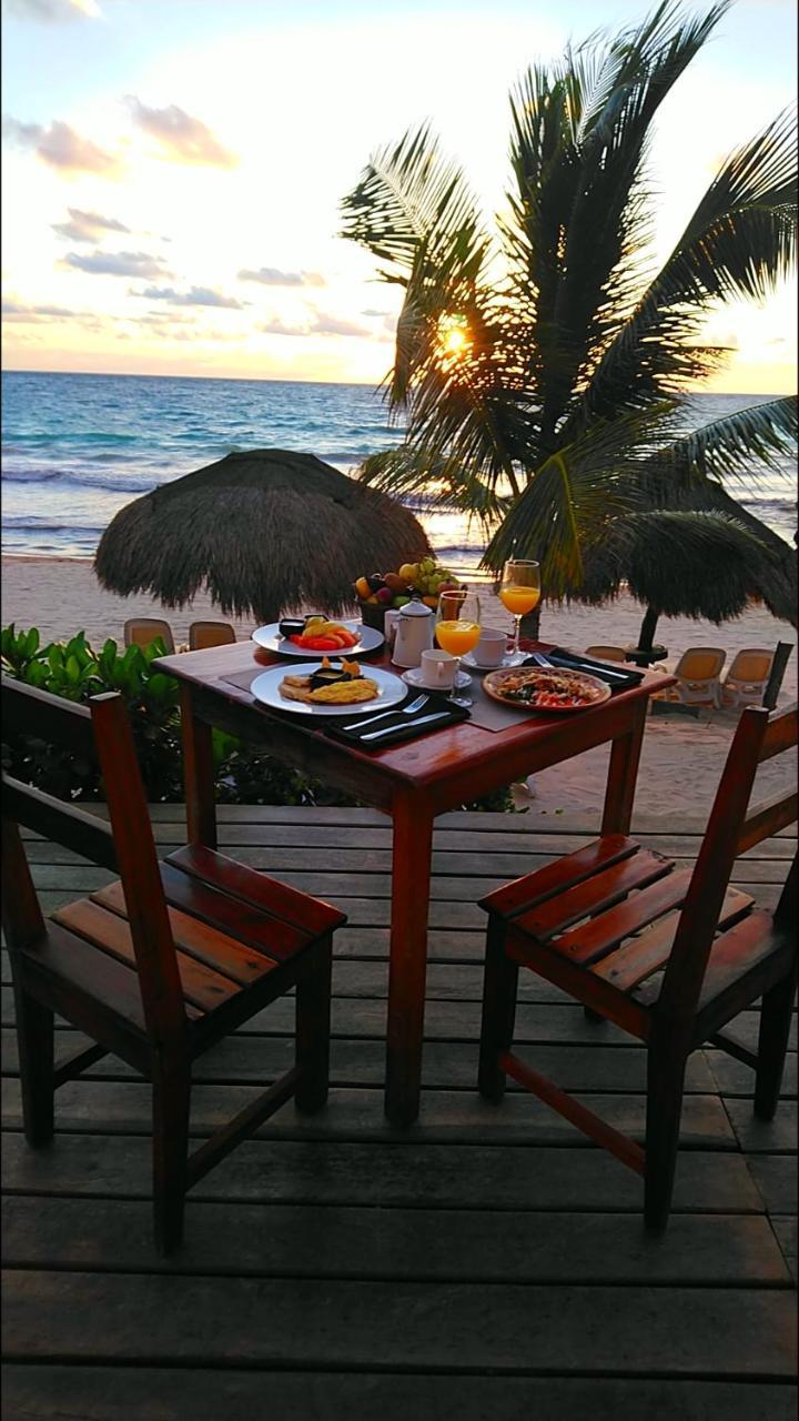 Hotel Piedra Escondida Tulum Ngoại thất bức ảnh