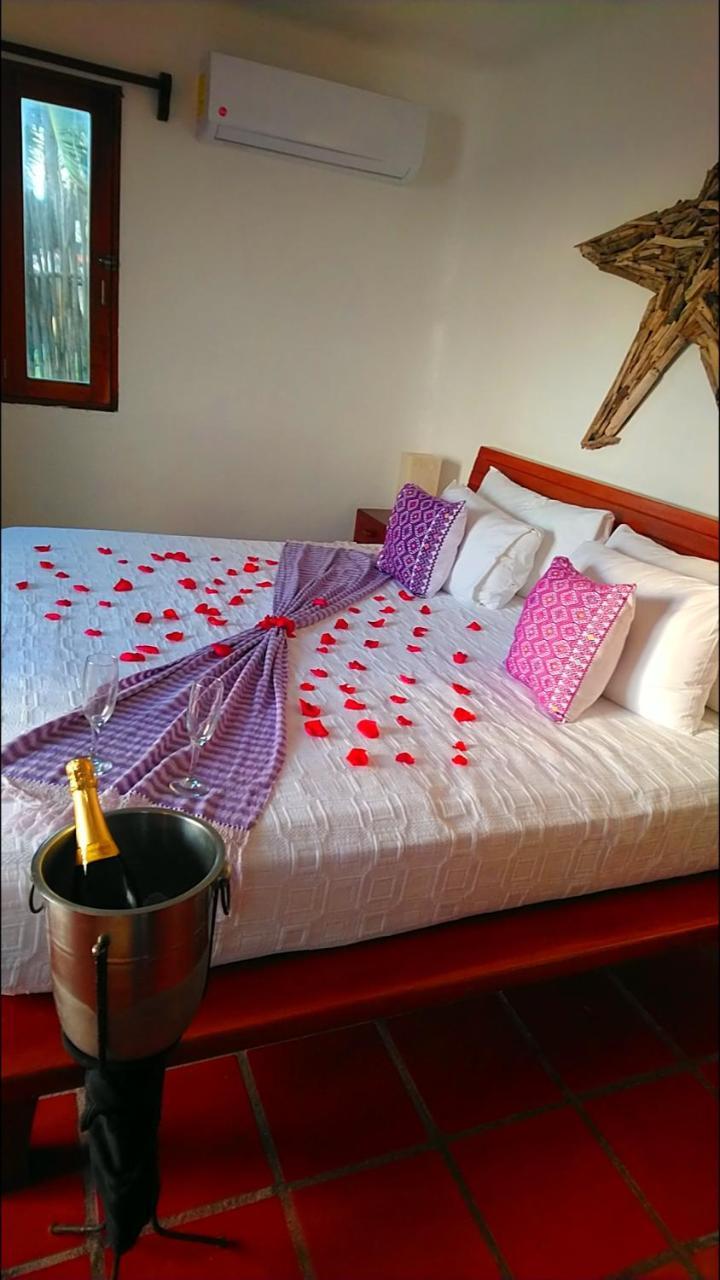 Hotel Piedra Escondida Tulum Ngoại thất bức ảnh