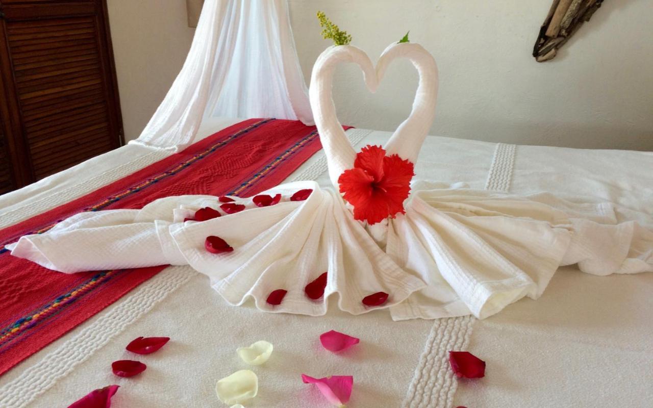 Hotel Piedra Escondida Tulum Ngoại thất bức ảnh