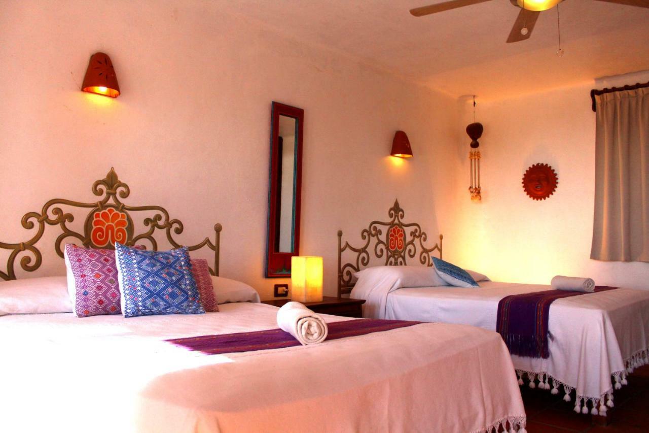 Hotel Piedra Escondida Tulum Ngoại thất bức ảnh